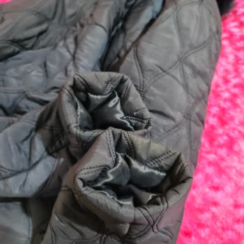 Kapşonlu Mont Fermuarı Gevşek, Etiketsiz Dediği İçin Değişim Reddedildi