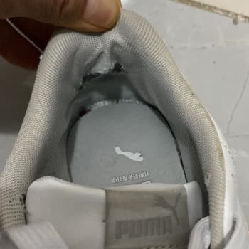 FLO'dan Aldığım Puma Ayakkabısında Üç Ay Sonra Deformasyon Ve Çatlamaya Karşı Çözüm Talebi