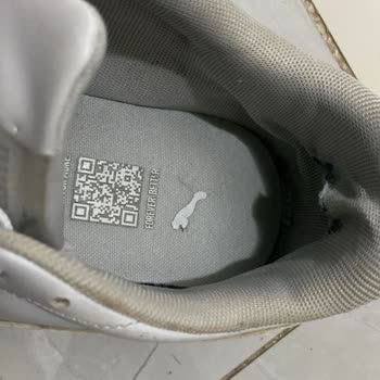 FLO'dan Aldığım Puma Ayakkabısında Üç Ay Sonra Deformasyon Ve Çatlamaya Karşı Çözüm Talebi