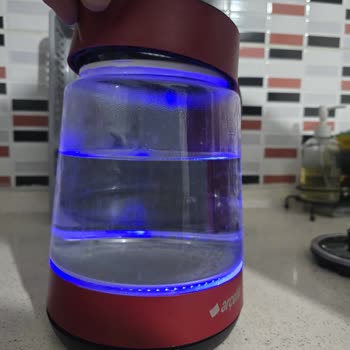 Arçelik Çay Makinesinde Çatlak Ve 600 TL Servis Ücreti Kabul Edilemez