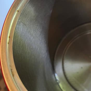 Paslanmaz Çelik Çaycıdaki Küflenme Ve İade Talebi