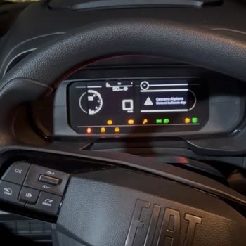 Yeni Fiat Doblo’da 7 Kere Aynı Arıza, 60 Gün Servis, Kapı Hasarı Ve Değişim Reddi