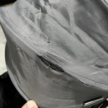 Bebek Arabam Uçuşta Yanık Ve Yırtık Aldı, Tutanak Kesilmediği İçin Telafi Bekliyorum