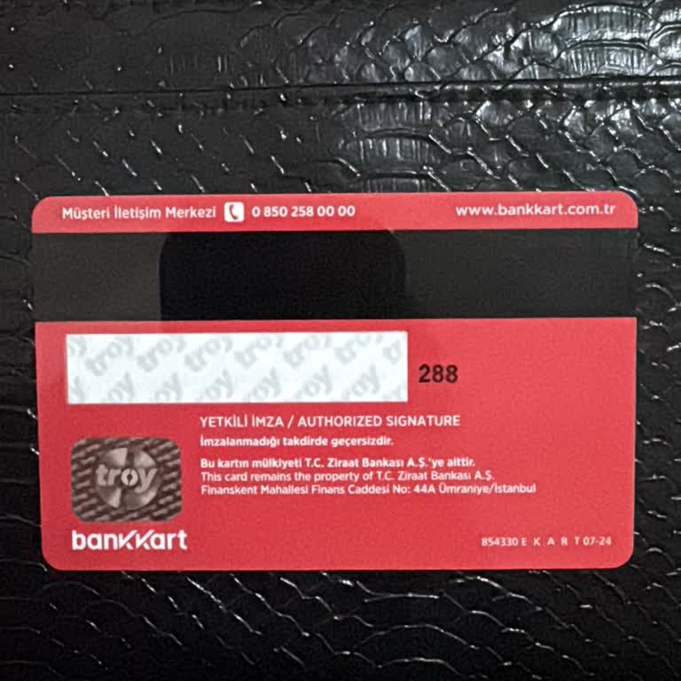 Yeni Kartım Adrese Ulaşmadı Ve Süreç Bilgisi Eksik