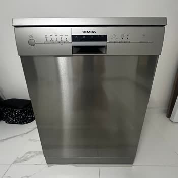 Az Kullanılan Siemens Bulaşık Makinesinde Motor Arızası Ve Yüksek Tamir Ücreti