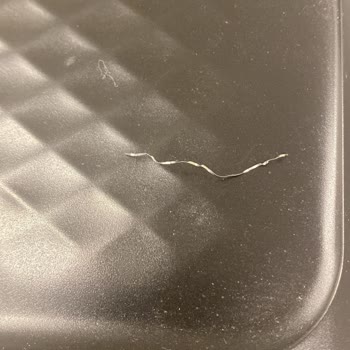 Yoğurtta Bulunan Tel Parçası Ciddi Sağlık Tehlikesi