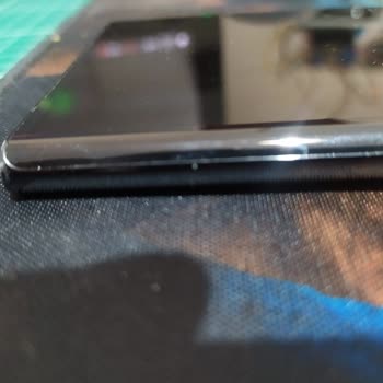 Garanti Süresi Aşımı Ve Fiziksel Deformasyonlu Samsung Note 20 Ultra Şikayeti