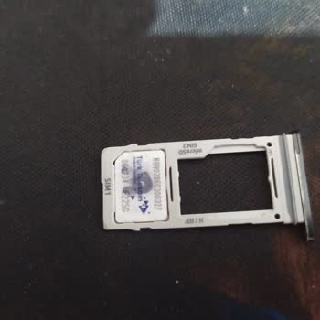 Garanti Süresi Aşımı Ve Fiziksel Deformasyonlu Samsung Note 20 Ultra Şikayeti