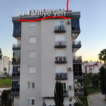 Ray Sigorta Eksperlerinin Hatalı Su Kaçağı Tespiti Ve Gider Masrafı İtirazı