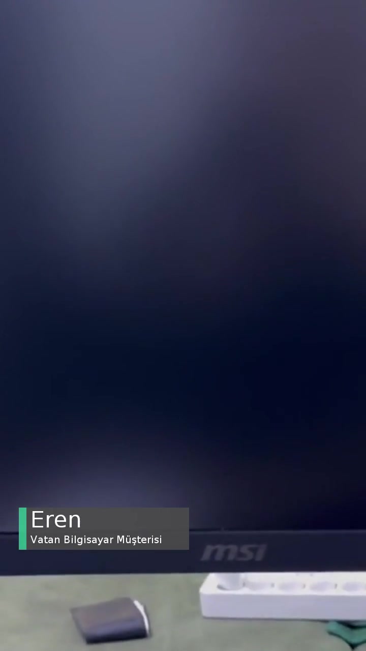 Vatan Bilgisayar 3. Kez Teknik Servise Göndermeme Rağmen Sorunum Çözülmüyor! videonun kapak resmi