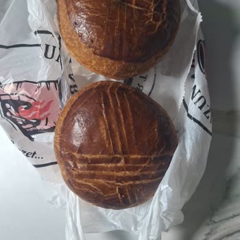 Uzunlar Tandır Pakete Yanık Ürün Koymuşlar!