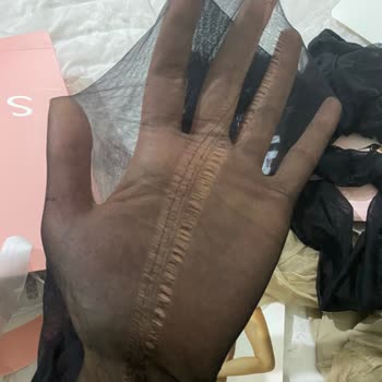 Suwen Üç Çorapta Anında Yırtılma ve Değişim Reddi