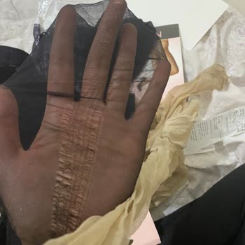 Suwen Üç Çorapta Anında Yırtılma ve Değişim Reddi