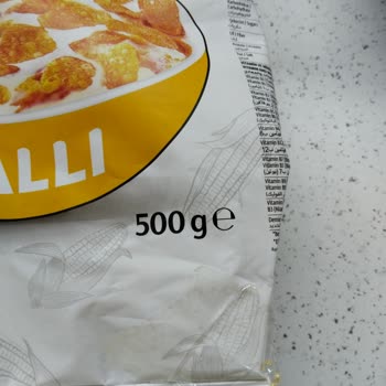 Patlamış Ve Bantlanmış Mısır Gevreği Ambalajı Gıda Güvenliğini Tehlikeye Atıyor