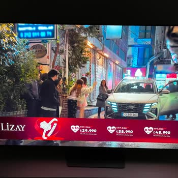 Samsung QLED TV’de Görüntü Ve Ses Kalitesi Sorunları Nedeniyle Değişim Veya İade Talebi