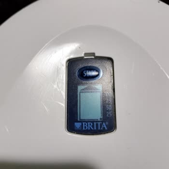 Filtrede Yosunlaşma Ve Sürekli Uyarı Sinyali Nedeniyle Ürün Değişimi Talebi