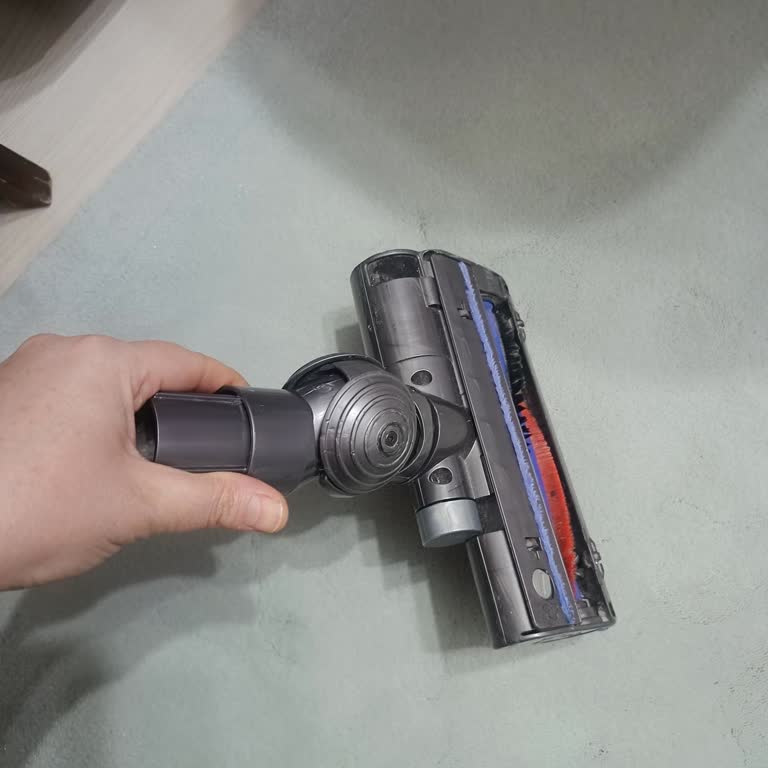 Döner Fırça Başlığı Çekim Gücü Azalması Ve Uzun Servis Süresi