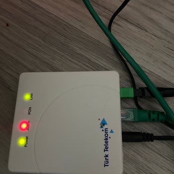 Planlı Bakım Sonrası İnternetsiz Kalma Ve Destek Yetersizliği