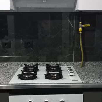 Kumtel Cam Ankastre Fırının Küçük Hacmi Ve İade Talebinin Cevapsız Kalması