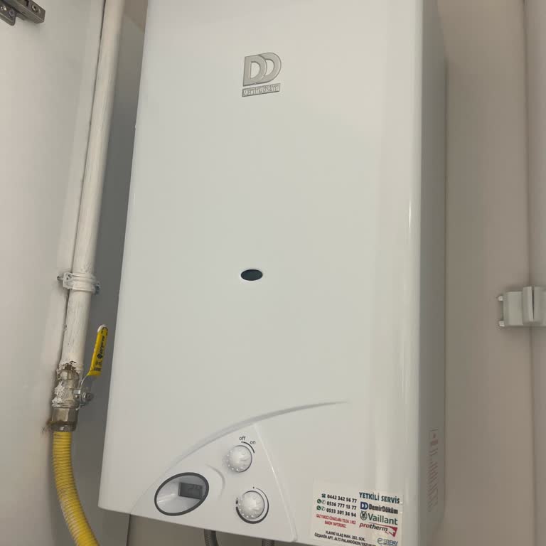 Sıcak Su Gelmeyen Şofben Ve Haksız Servis Ücreti Tehdidi