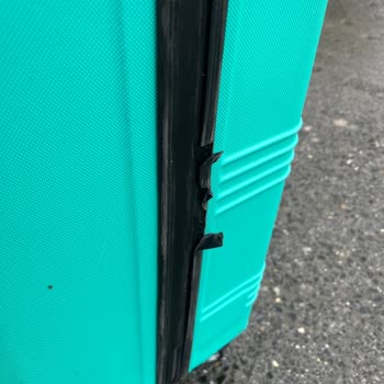 Havaist Transferinde Valizim Kırıldı Ve Yardım Sunulmadı