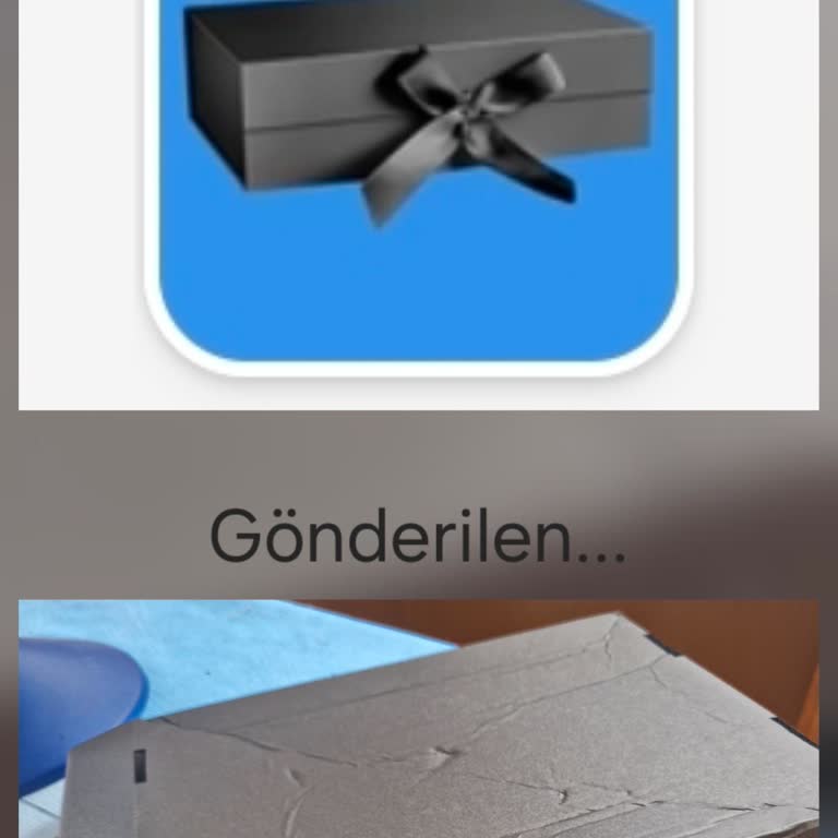 Van'dan Siparişim Kargoya Verilmedi Ve Cevap Yok