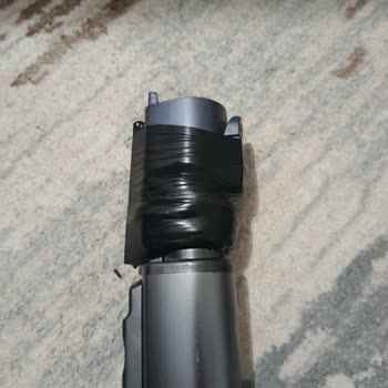 LG A9N Upright Vacuum Motor And Brush Failure After One Year