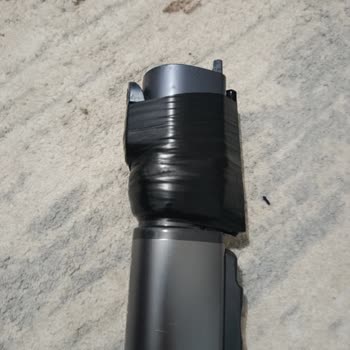 LG A9N Upright Vacuum Motor And Brush Failure After One Year
