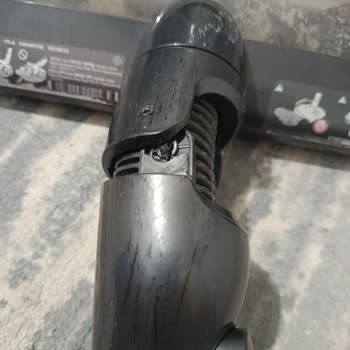 LG A9N Upright Vacuum Motor And Brush Failure After One Year