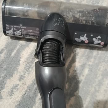 LG A9N Upright Vacuum Motor And Brush Failure After One Year