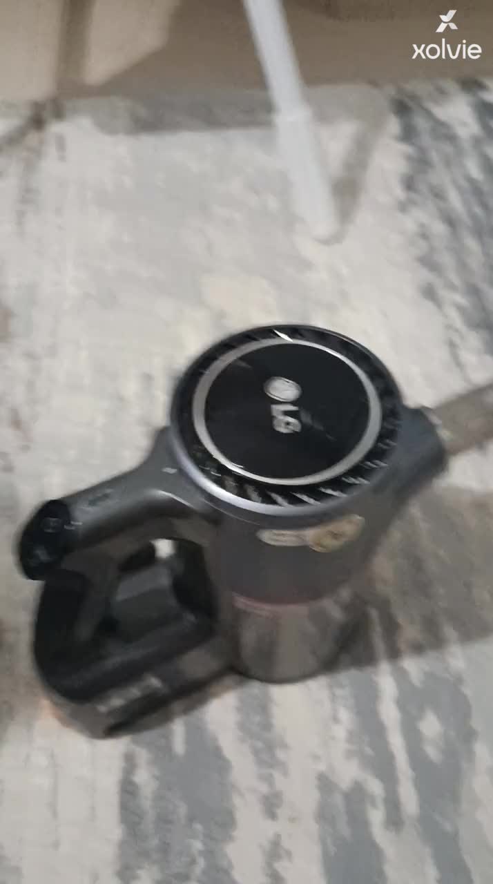 LG A9N Upright Vacuum Motor And Brush Failure After One Year video cover