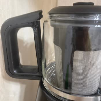 Philips Auto Çay Makinesi Ani Parçalanması Güvenlik Riski