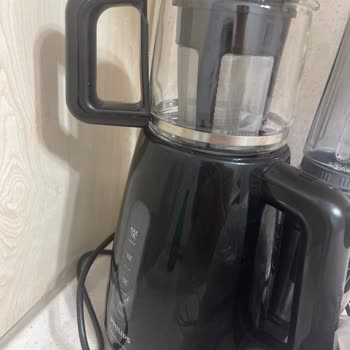 Philips Auto Çay Makinesi Ani Parçalanması Güvenlik Riski