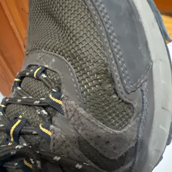 Ayakkabı Kısa Sürede Yırtıldı, Şok Market Sorumluluk Reddi