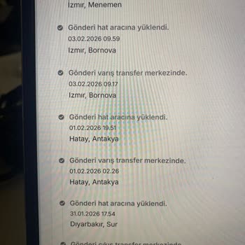 Trendyol 7 Gün Teslim Edilmeyen Hasta Bezi Ve Kargo Gecikmesi