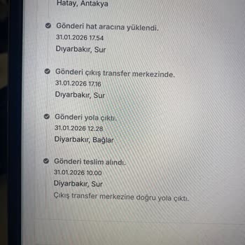 Trendyol 7 Gün Teslim Edilmeyen Hasta Bezi Ve Kargo Gecikmesi