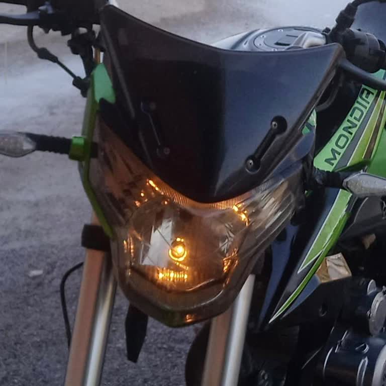 Mondial Z One 180 İçin Far Ve Grenaj Parçaları Bulunamıyor