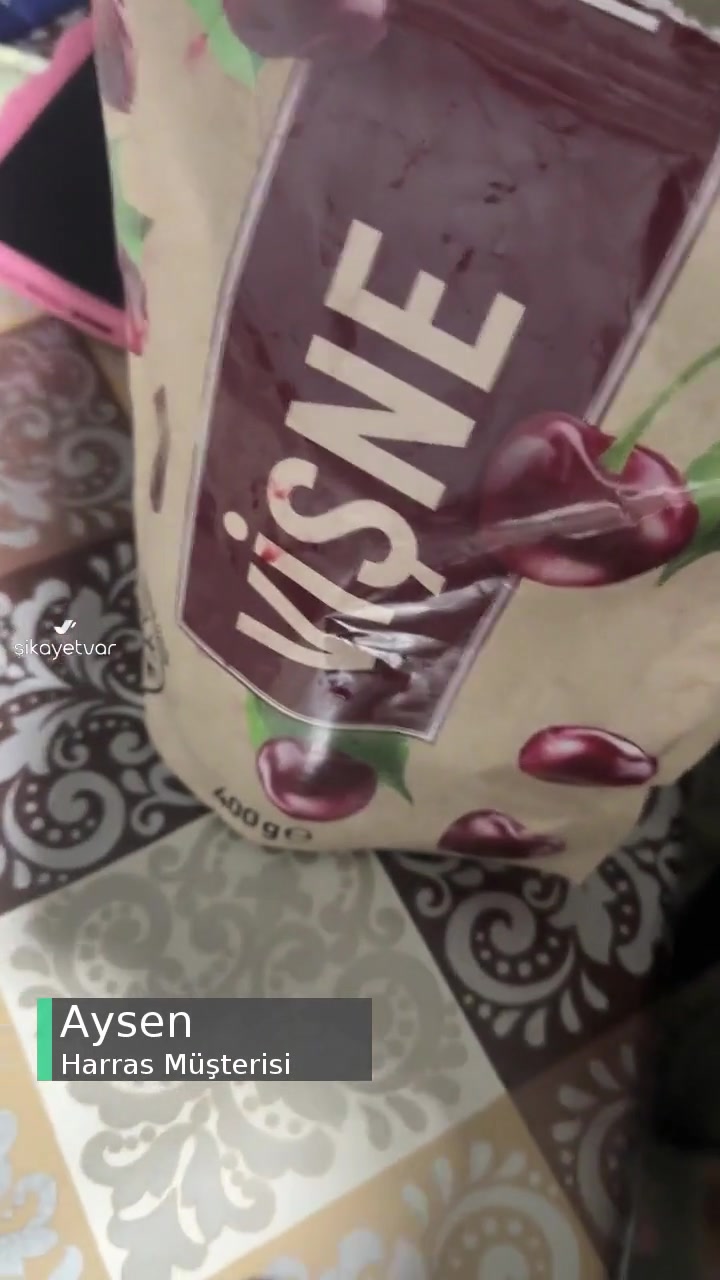 Harras Vişne Böcekli Çıktı! videonun kapak resmi