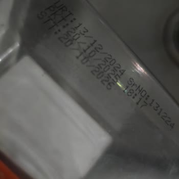 Tahsildaroğlu Beyaz Peynirinde Tarih Geçmemiş Olmasına Rağmen Keskin Koku Ve Bozuk Tat