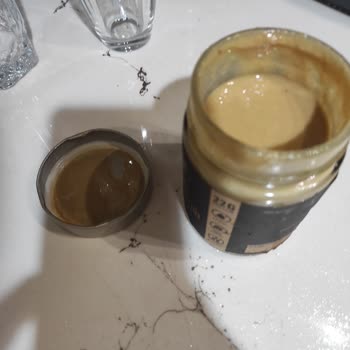 Açılmış Fıstık Ezmesi Üzerine İade Talebi