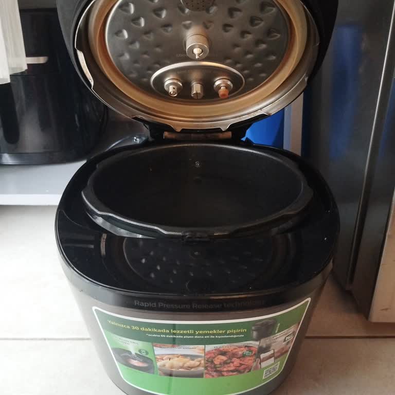Philips ALL In One Cooker’da Ani Buhar Patlaması Güvenlik Sorunu