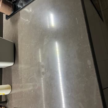 Belenco Mutfak Tezgahında Lekeler, Su Emmesi Ve Şikayet Linki Hatası