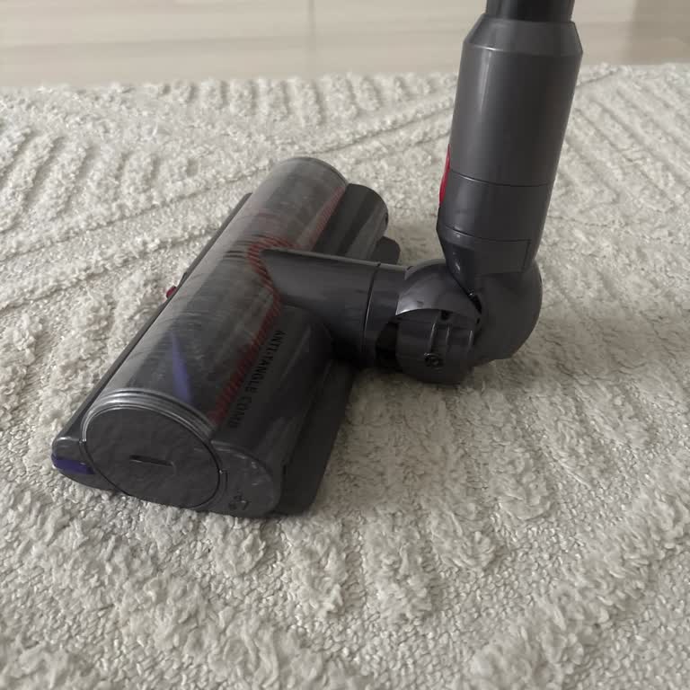 Garanti Süresi Dolmuş Olmasına Rağmen Dyson V15 Başlık Parçası Ücretsiz Değiştirildi