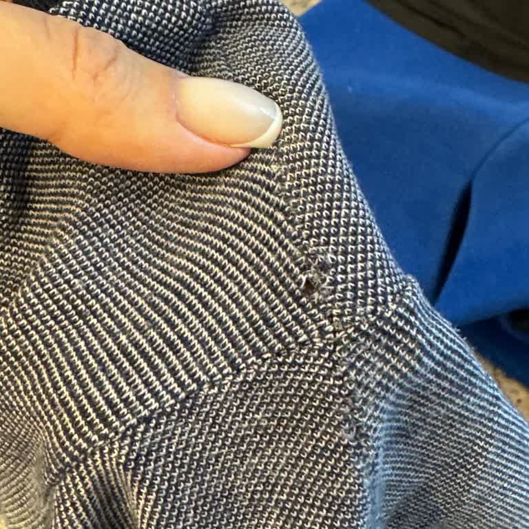 Lacoste Tişörtündeki Erime Sorunu Ve İade Reddi