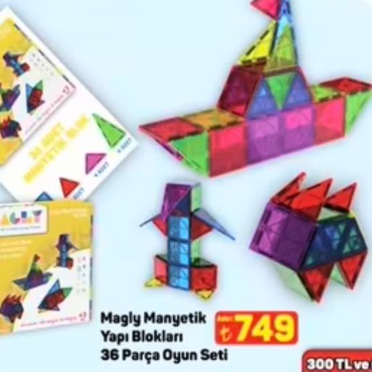 Katalogda Duyurulan 36 Parça Manyetik Blok Stokta Yok Ve Çalışanlar Önceden Ayırıyor