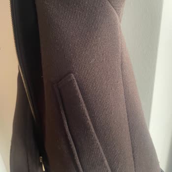 Zara Üründe Erken Tüylenme Ve Canlı Destek Reddine Karşı İade Talebi