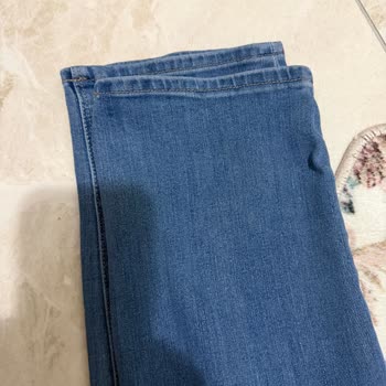 Alınan Pantolonun Bacak Uzunlukları Uyuşmuyor