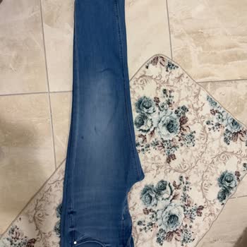 Alınan Pantolonun Bacak Uzunlukları Uyuşmuyor