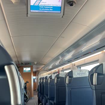 YHT Gecikmesi Ve Bilgilendirme Eksikliği