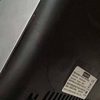 Kıyma Makinesinin Tamir Sonrası Hasarlı Dönüşü Ve Yanlış Teslimat